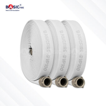 Vòi chữa cháy BasicFire D50 16 bar dài 30 mét