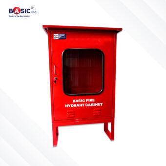 Tủ chứa vòi chữa cháy ngoài trời 500x700x220