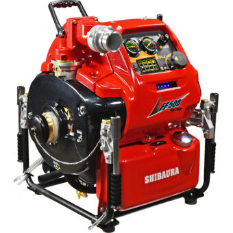 Máy bơm PCCC động cơ xăng  RABIT FF500