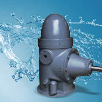 HỘP SỐ LOẠI FRN-H MODEL: H150 108/79 HP/KW