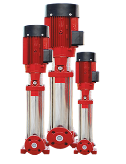 Máy bơm bù áp BasicFire