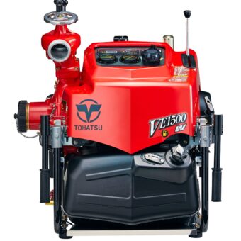 Máy bơm chữa cháy Tohatsu VE1500W