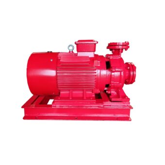 Máy bơm động cơ điện TBA: Model: TBA65-250B