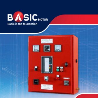 Tủ điều khiển máy bơm chữa cháy-BCP - 1EJ.P132